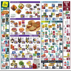 Albertsons Weekly Ad week 9 Page 2