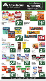 Albertsons Weekly Ad week 9 Page 7