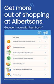 Albertsons Weekly Ad week 9 Page 8