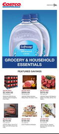 Costco Weekly Ad week 9 Page 1