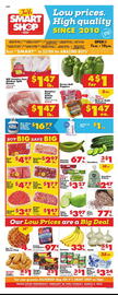 Joe V's Smart Shop Weekly Ad week 9 Page 1