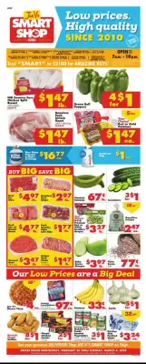 Joe V's Smart Shop Weekly Ad (valid until 4-03)