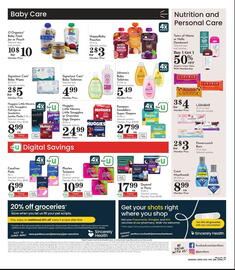 Pavilions Weekly Ad week 9 Page 9