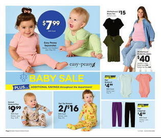 Fred Meyer Weekly Ad week 9 Page 2