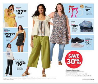 Fred Meyer Weekly Ad week 9 Page 5