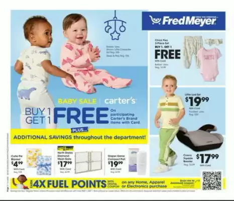 Fred Meyer Weekly Ad (valid until 4-03)