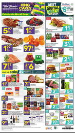 Tom Thumb Weekly Ad week 9 Page 1