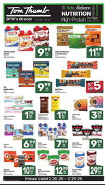 Tom Thumb Weekly Ad week 9 Page 7