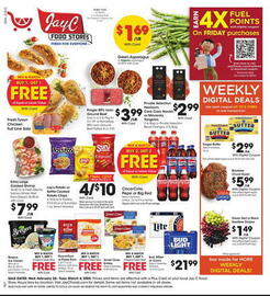 JayC Weekly Ad week 9 Page 1