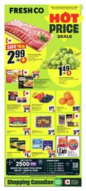 FreshCo flyer week 9 Page 1