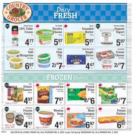 Country Grocer flyer week 9 Page 12