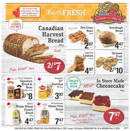 Country Grocer flyer week 9 Page 13