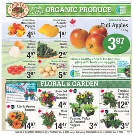 Country Grocer flyer week 9 Page 15