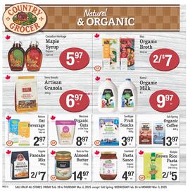 Country Grocer flyer week 9 Page 6