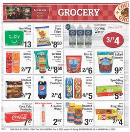 Country Grocer flyer week 9 Page 8