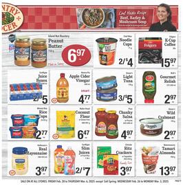 Country Grocer flyer week 9 Page 9