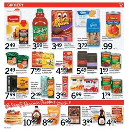 Fortinos flyer week 9 Page 10