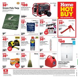 Home Hardware flyer week 9 Page 2