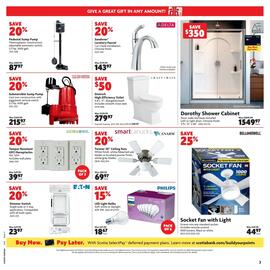 Home Hardware flyer week 9 Page 4