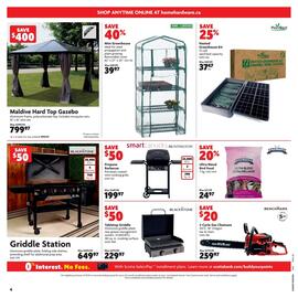 Home Hardware flyer week 9 Page 6