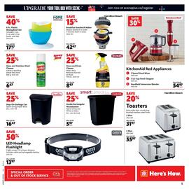 Home Hardware flyer week 9 Page 7