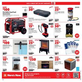 Home Hardware flyer week 9 Page 8