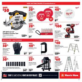 Home Hardware flyer week 9 Page 9