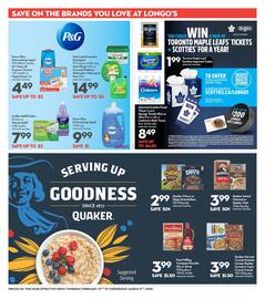 Longo's flyer week 9 Page 16