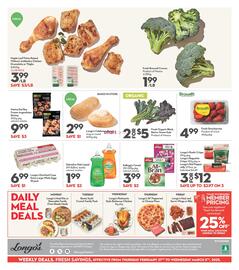 Longo's flyer week 9 Page 2