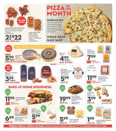 Longo's flyer week 9 Page 5