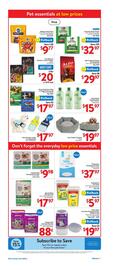 Walmart flyer week 9 Page 17