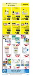 Walmart flyer week 9 Page 18