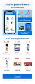 Walmart flyer week 9 Page 26