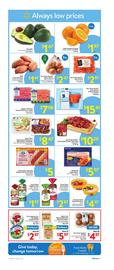 Walmart flyer week 9 Page 3