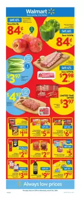 Walmart flyer (valid until 5-03)