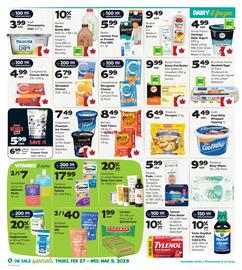 Thrifty Foods flyer week 9 Page 7