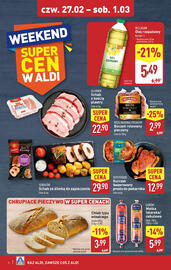 ALDI gazetka Strona 4