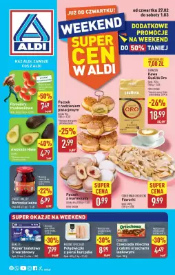 ALDI gazetka (ważność do 1-03)