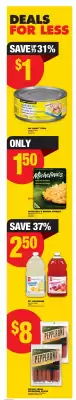 No Frills flyer (valid until 5-03)