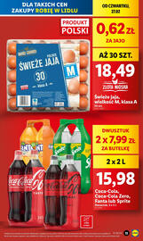 Lidl gazetka Strona 15