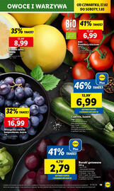 Lidl gazetka Strona 23