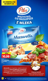 Lidl gazetka Strona 32