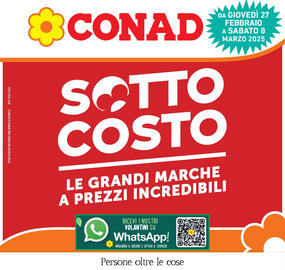 Volantino Conad Pagina 1