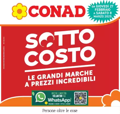 Volantino Conad (valido fino al 11-03)