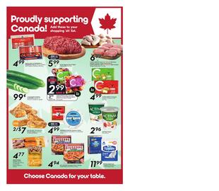 Sobeys flyer week 9 Page 2