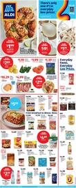 Aldi Weekly Ad week 10 Page 1