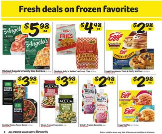 Harveys Supermarkets Weekly Ad Page 2