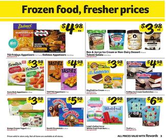 Harveys Supermarkets Weekly Ad Page 3