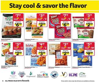 Harveys Supermarkets Weekly Ad Page 4