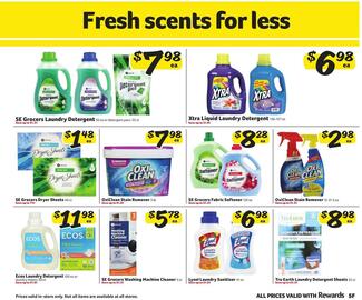 Harveys Supermarkets Weekly Ad Page 5